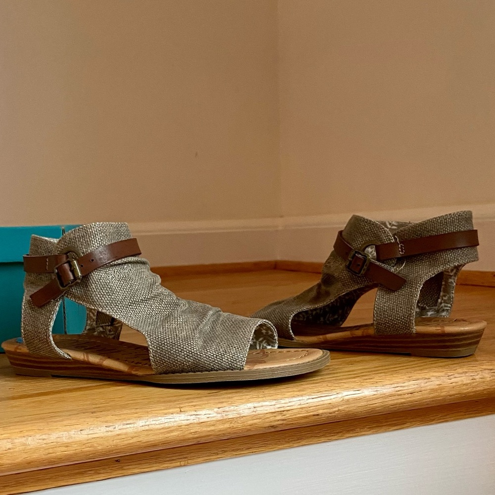 NWT Blowfish Sandals